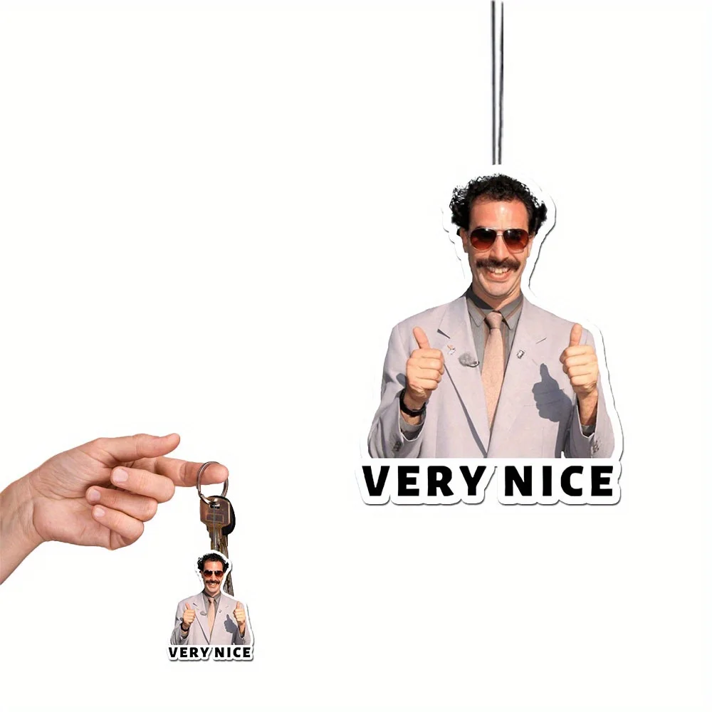 1/5/10 قطع، عطر سيارة ممتع للعلاج بالروائح العطرية، ملحقات السيارة بمرآة الرؤية الخلفية، قلادة تنفيس