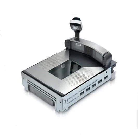 データロジック マジェラン 9800i 固定型小売用スキャナー 産業用2Dバーコードスキャナー バーコードリーダー スケール付き 店舗・スーパーマーケット向け