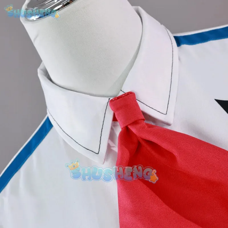 

COSda@New Anime Mahou Shoujo Cana Sakuragi cosplay Sakura AGI Cana costume magellier Corporation Halloween party uniform woman s