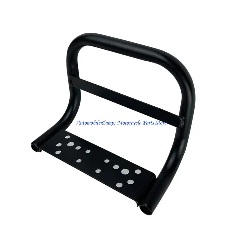 

H7BD Bicycles Rear Back Armrest,Wide Child Bike Back Safety Armrest Handrail Children Safety Armrest