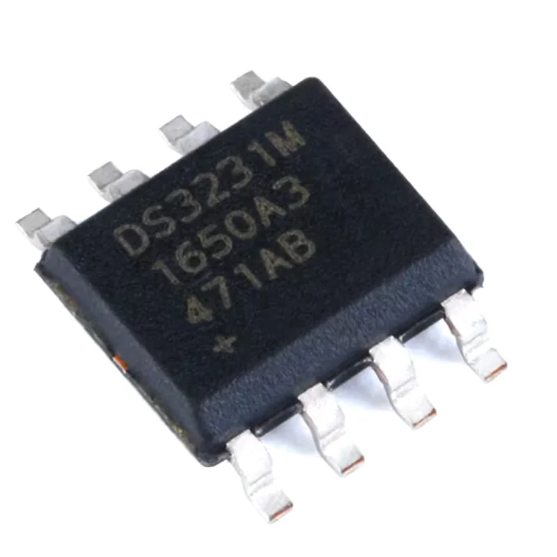 

5Pcs New Original Ds3231Mz+Trl Silk Screen Ds3231M Soic-8 Real-Time Clock Chip