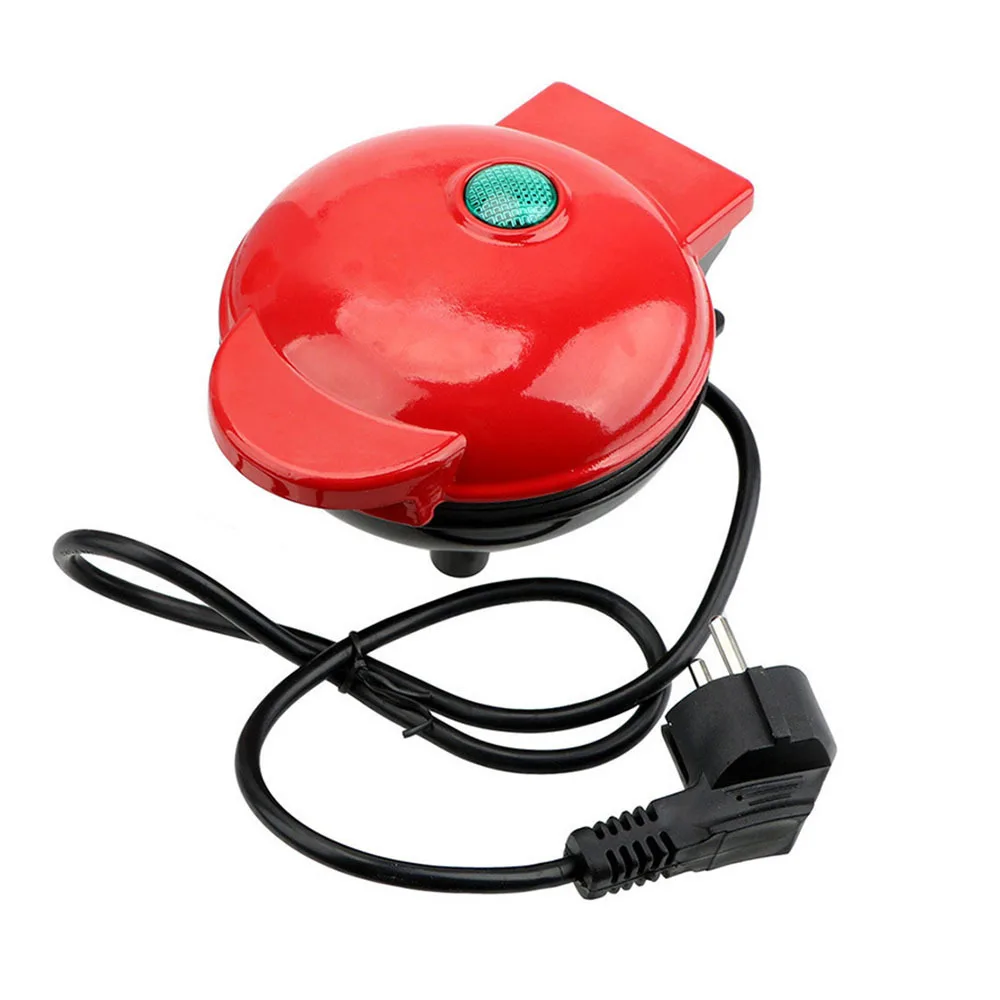 Household Bread  Pancake Maker Mini Baking Cake Waffle Sandwich Breakfast Maker