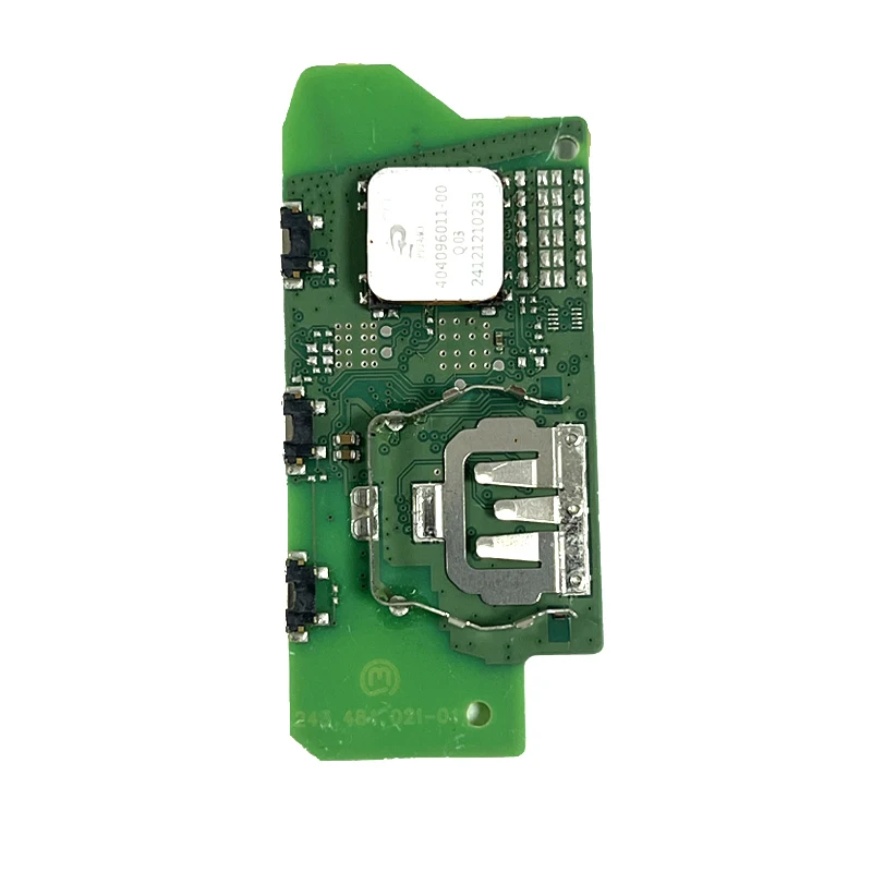 CN006141 Original PCB 4 Buttons Keyless Proximity Fob 434Mhz 49 Chip FCC ID IYZBK1 For BMW X1 X2 U Model BDC2 BDC3 2022-2024
