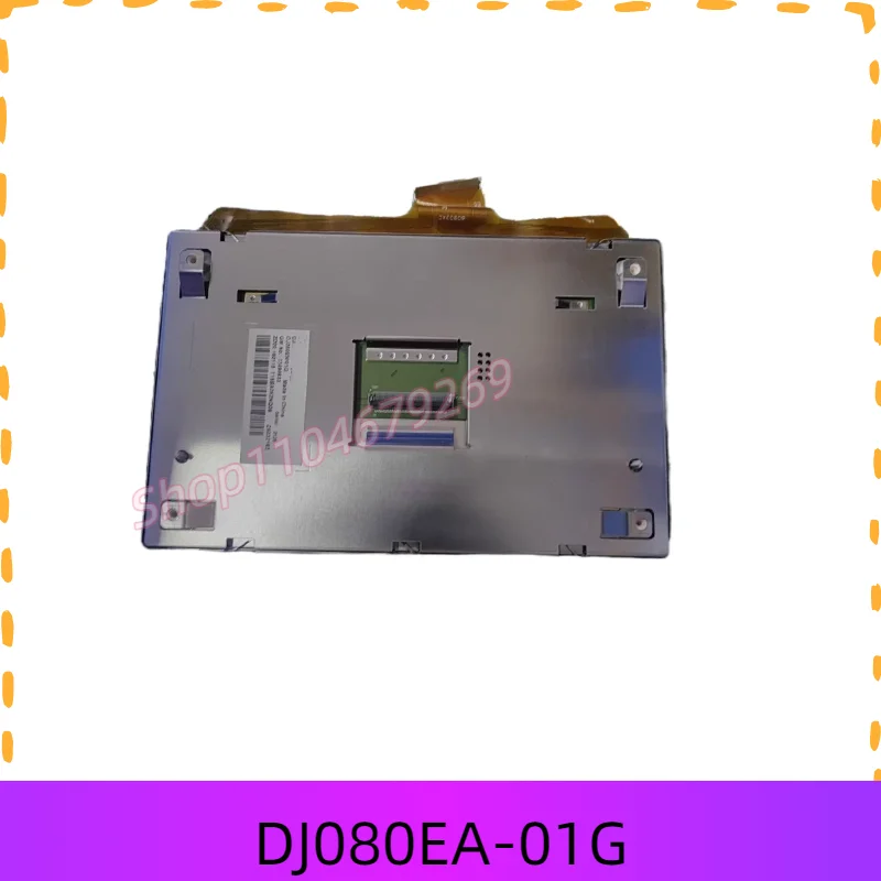 8.0 inch DJ080EA-01G LCD screen for Chevrolet