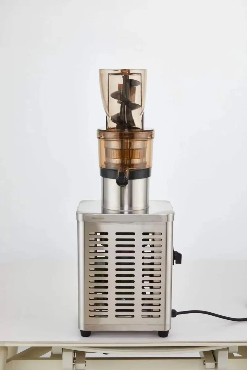 Commercial Cold Press Juice Industrial Machine Juicer