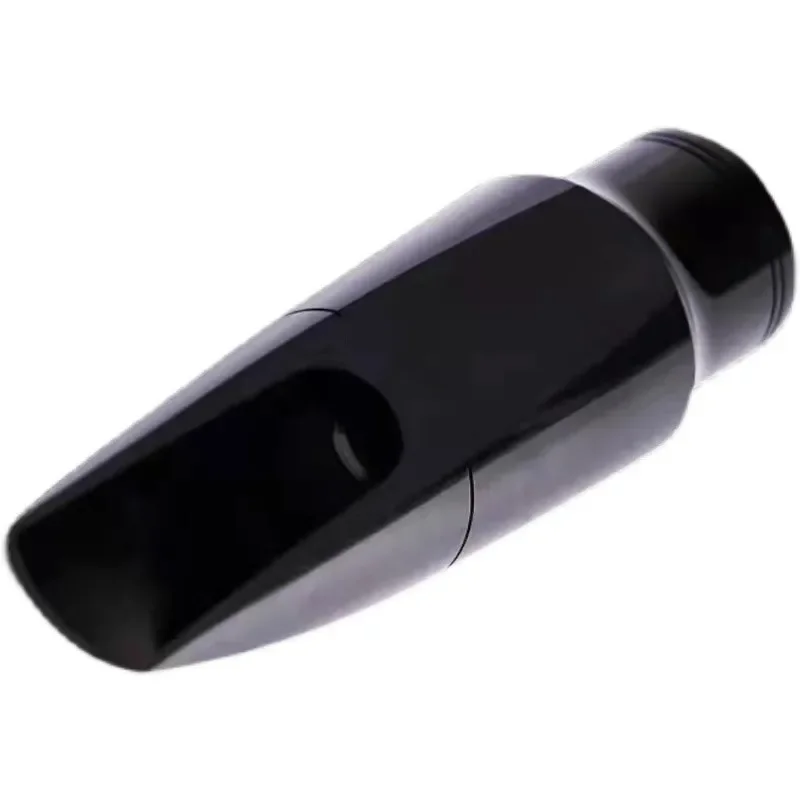 Boquilla De Goma Dura Original, Soprano, Saxofón Alto Tenor Piezas De Boca, Accesorios, Tamaño Alto Saxophone Mouthpiece