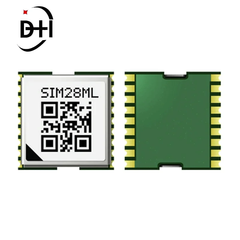 Simcom SIM28ML SIM28M GPS MTK Module 100% New original Genuine Distributor channel GPS receiver In Stock