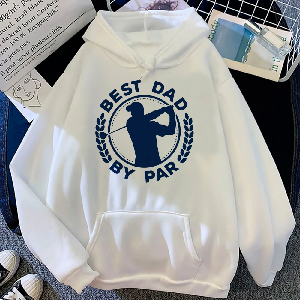 Golf hoodies women Fleece y2k aesthetic pulls tracksuit female Korean style pulls