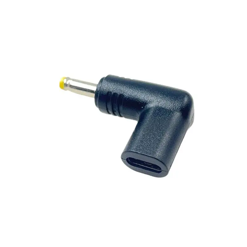 (BBQ4)1pc Type C To For 1000/2000/3000 Game DC Jack Plug To USB C Charging Adapter USB C Charger Converter