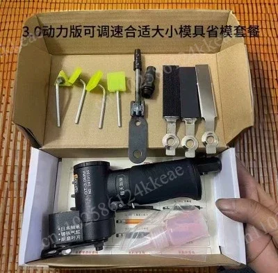GT-3.0 version strengthens the multi-function pneumatic grinding machine, mold grinding and polishing one-word sandpaper machine