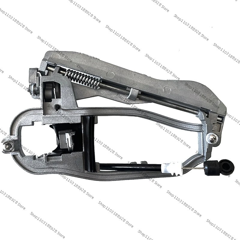 【Separate & Select Parts】 For BMW X5 E53 1999 2000 2001 2002 2003 2004 2005 2006 Door Handle Carrier Door Handle Bracket