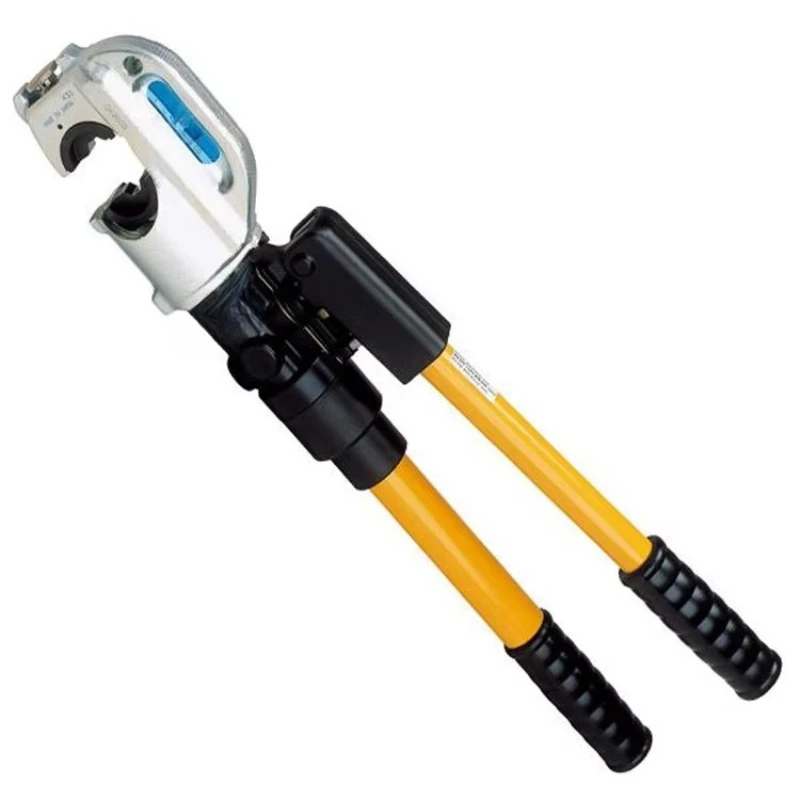 

ZC1- Cable hydraulic pliers are both cheap and easy to use