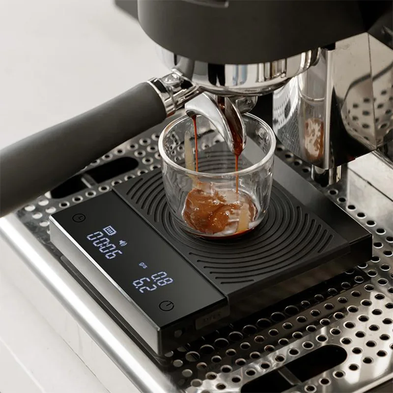 Original TIMEMORE Black Mirror BASIC3 Digital Coffee Scale 0.1g