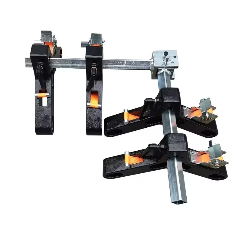 أدوات الأنابيب البلاستيكية TLF ALINGER 90 HDPE PVDF PP 20-90 مم مع تي شيرت لمعدات الخدمة