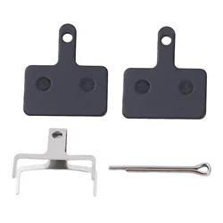 1 Pair MTB Disc Brake Pads Mountain Bike Bicycle Metal Copper Fiber Disc Brake Pad For M446 355 395 BB5 TP-11A TP-07D TP-11E