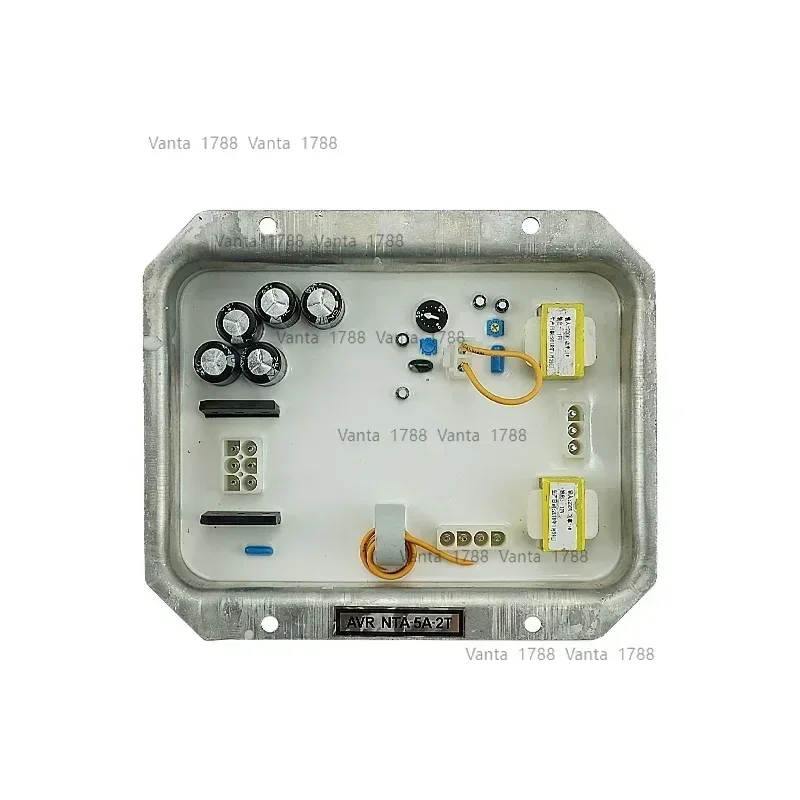 2025 Hot Sales Automatic Voltage Regulator Generator Accessories AVR NTA-5A-2T for Genset Control Panel