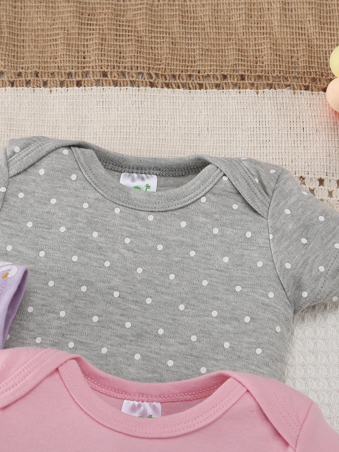 5-Piece Set of Girls' Cartoon  - Baby Clothing Used review and price