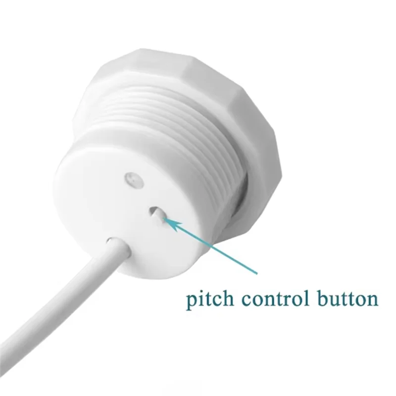 FEDI-XKC-LD500B Microwave Radar Motion Sensor For Reliable Human Presence Detection 5.8Ghz 10M Range LD500B-V