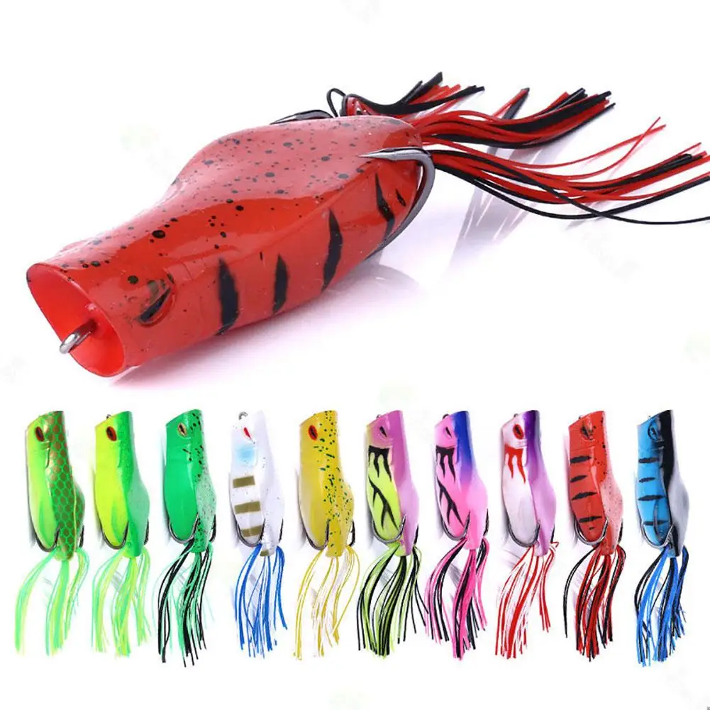 

YFASHION 7cm/14g Artificial Fishing Lure With Hooks Colorful Fake Bait Fishing Gear For Saltwater Freshwater