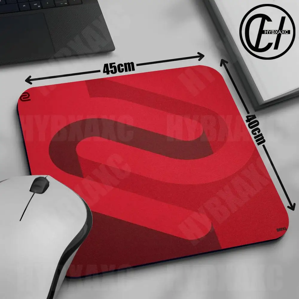 ZOWIE G-SR Mouse Pad Cartoon Rubber Small Mouse Pad Desktop Computer Office Keyboard E-Sports ROGs Game