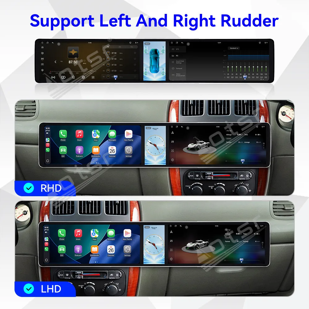 Dual 12.3