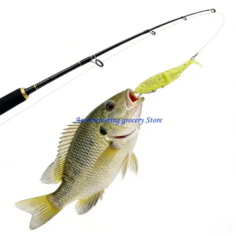 

652D 12cm/17cm Swimbaits Baits V Tail Fishing Lures Simulation Soft Swimming Lures