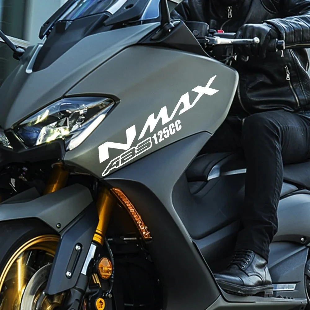 

Motorcycle Front Shell Stickers Self-adhesive Anti Scratches Vinyl Decals Motorcycle Body Styling Decoration Sticker Accessories