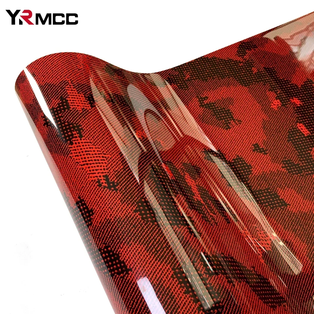 Car Stickers Camouflage Python Vinyl Film Waterproof Self Adhesive Camo Wrap for Motorcycle Car Modification Accessories