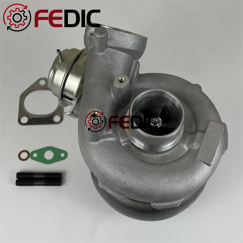

GT2260V 753392 742417 11657791046 11657791044 7791044E Turbo charger for BMW X5 3.0D E53 160 Kw 218 HP M57N 2003-07 Turbocharger