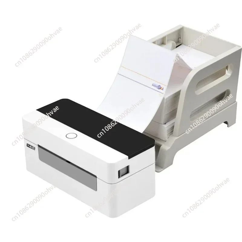 High Performance 4 inches Thermal Label Printer Clear Printing Shipping