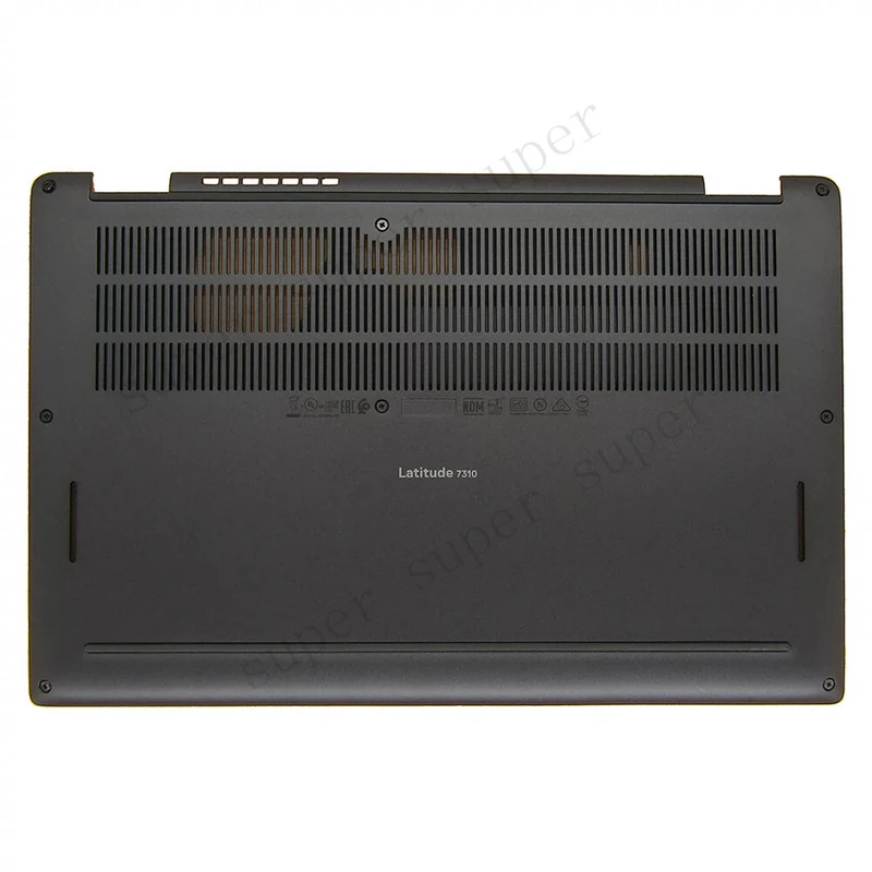 

S+ For Dell Latitude 7310 E7310 0V97PK Black Bottom Case Base Cover