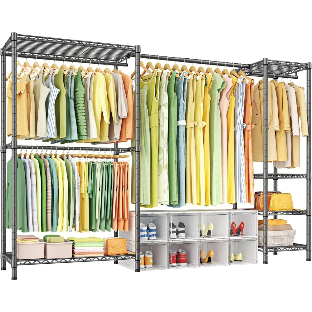 E10 Clothes Rack（Wi…