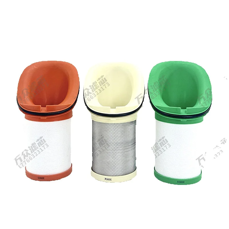 Suitable For Air Compressor Pipeline Precision Filter Element Sf-10 Pf-10 Hf-10 Uf-10