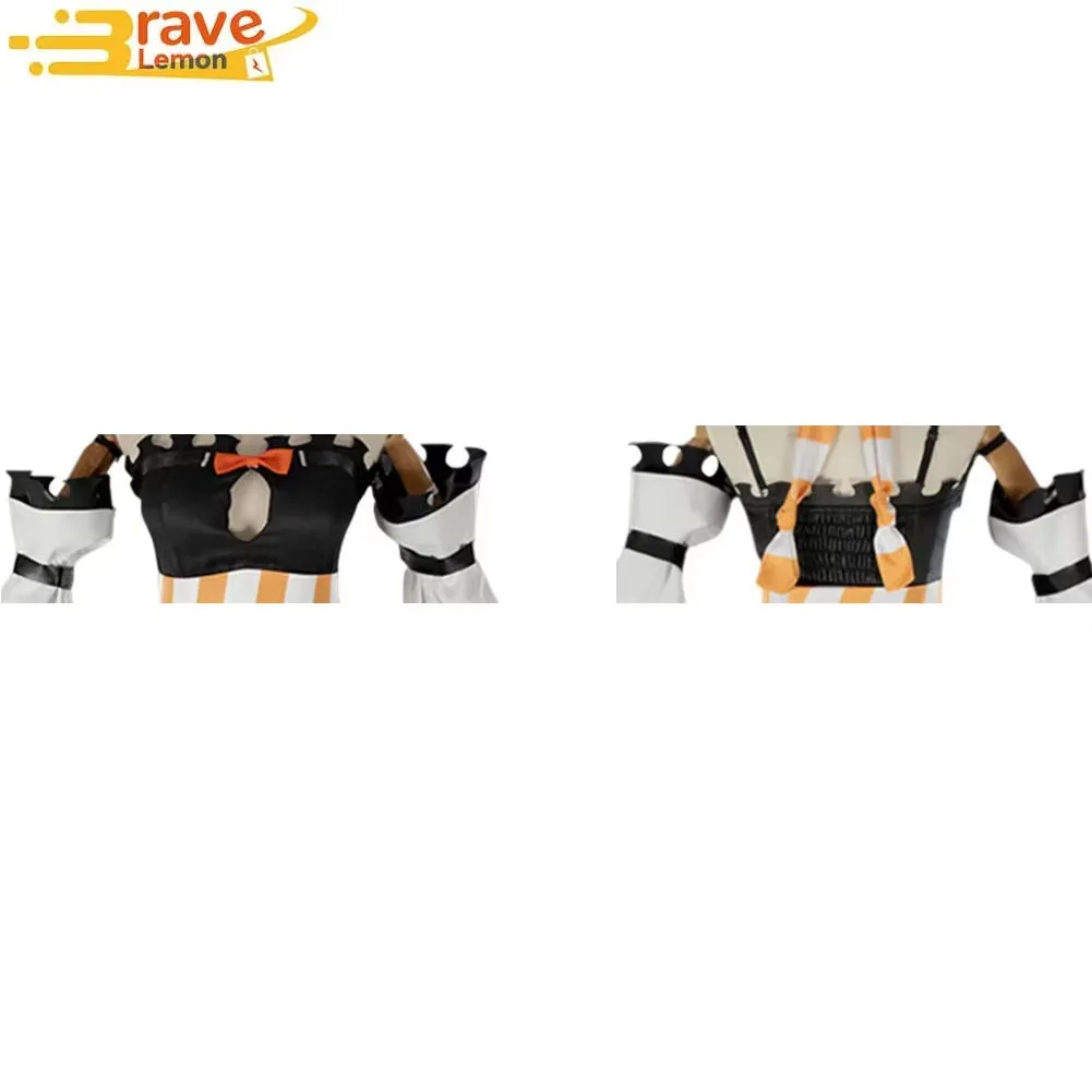 Anime Disfraz Gachi…