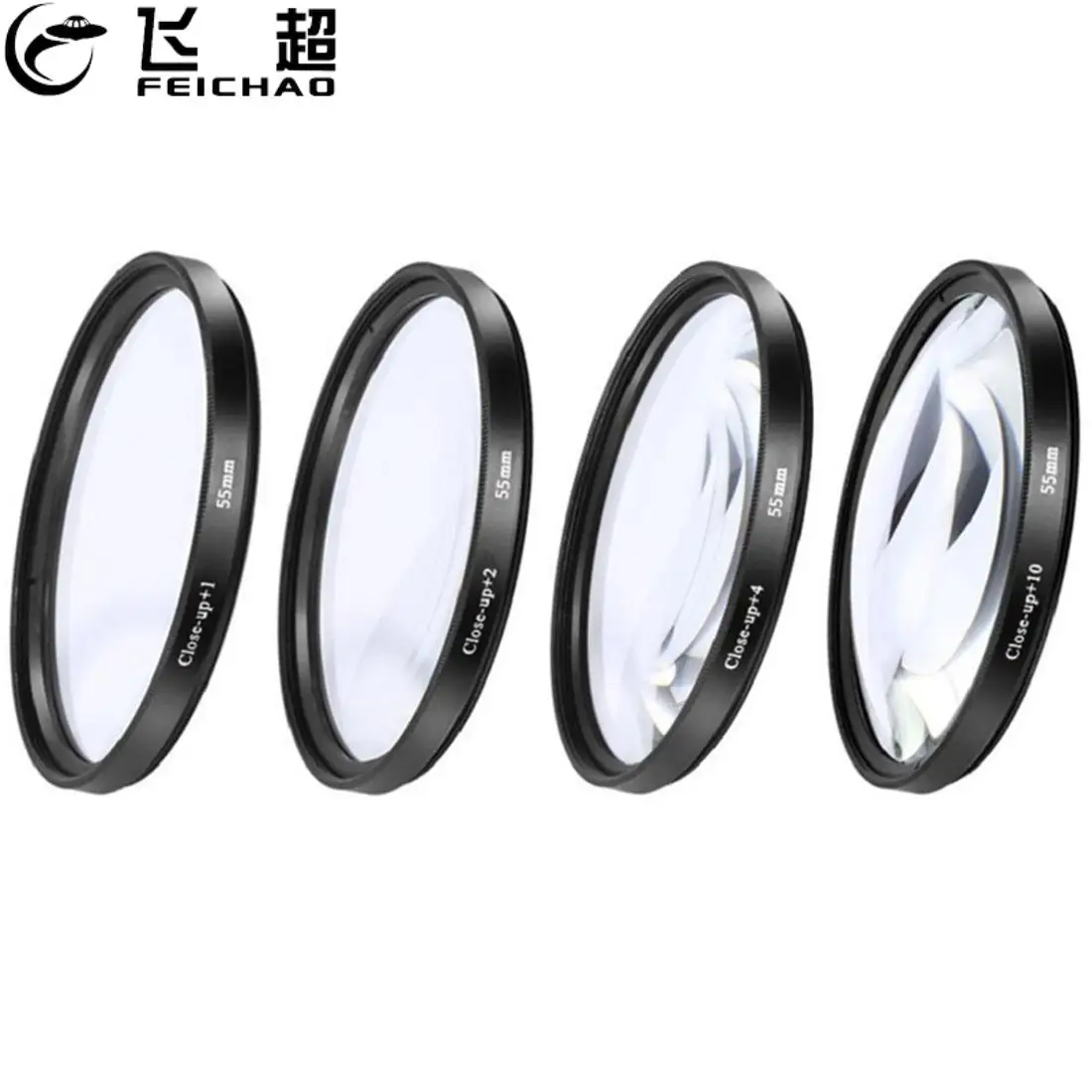 マクロクローズアップレンズフィルターキット、写真カメラ、キヤノン、ニコン、1、2、4、10、37mm、52mm、58mm、62mm、77mm