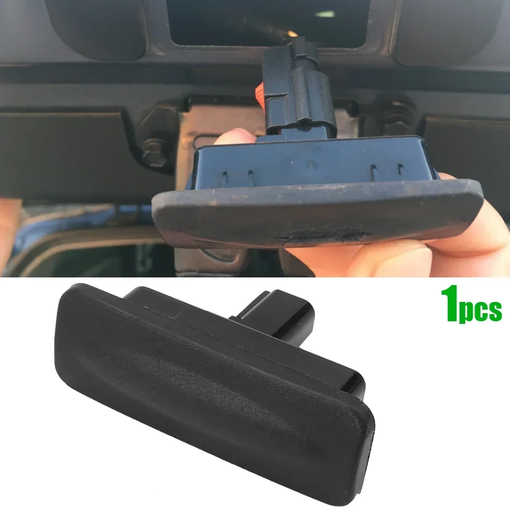 1PCS Car Rear Trunk Lock Boot Release Switch Tailgate Opening Button 81260-A5000 For Hyundai Elantra GT I30 Kia Ceed 2013 - 2018