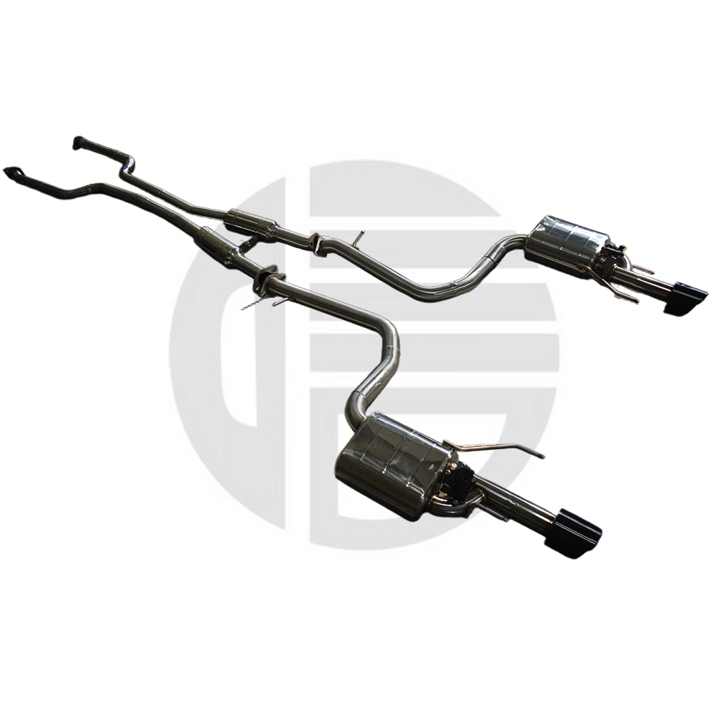 

Лидер продаж на заводе Cc автомобильные аксессуары из нержавеющей стали Valvetronic глушитель Catback выхлоп для IS250 IS300 IS350 3,5 л пульт дистанционного управления