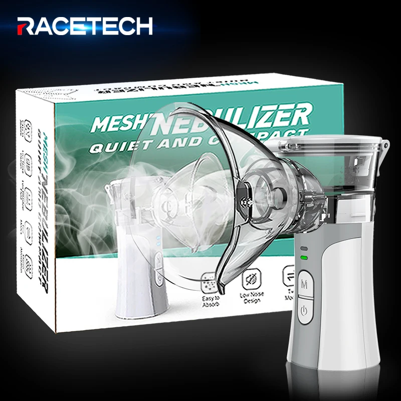 Bambini Per Adulti Inalatore Nebulizzatore Aerosol Macchina Nebulizador Asma Inalazione Attrezzature