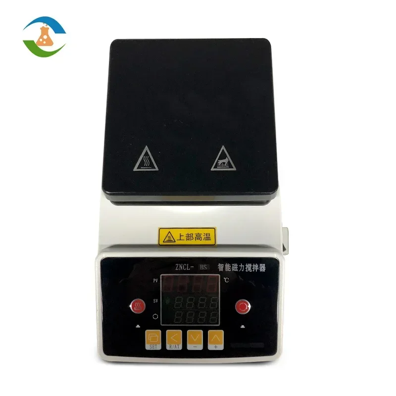 

Хит продаж: Цифровая магнитная мешалка с подогревом для лабораторий