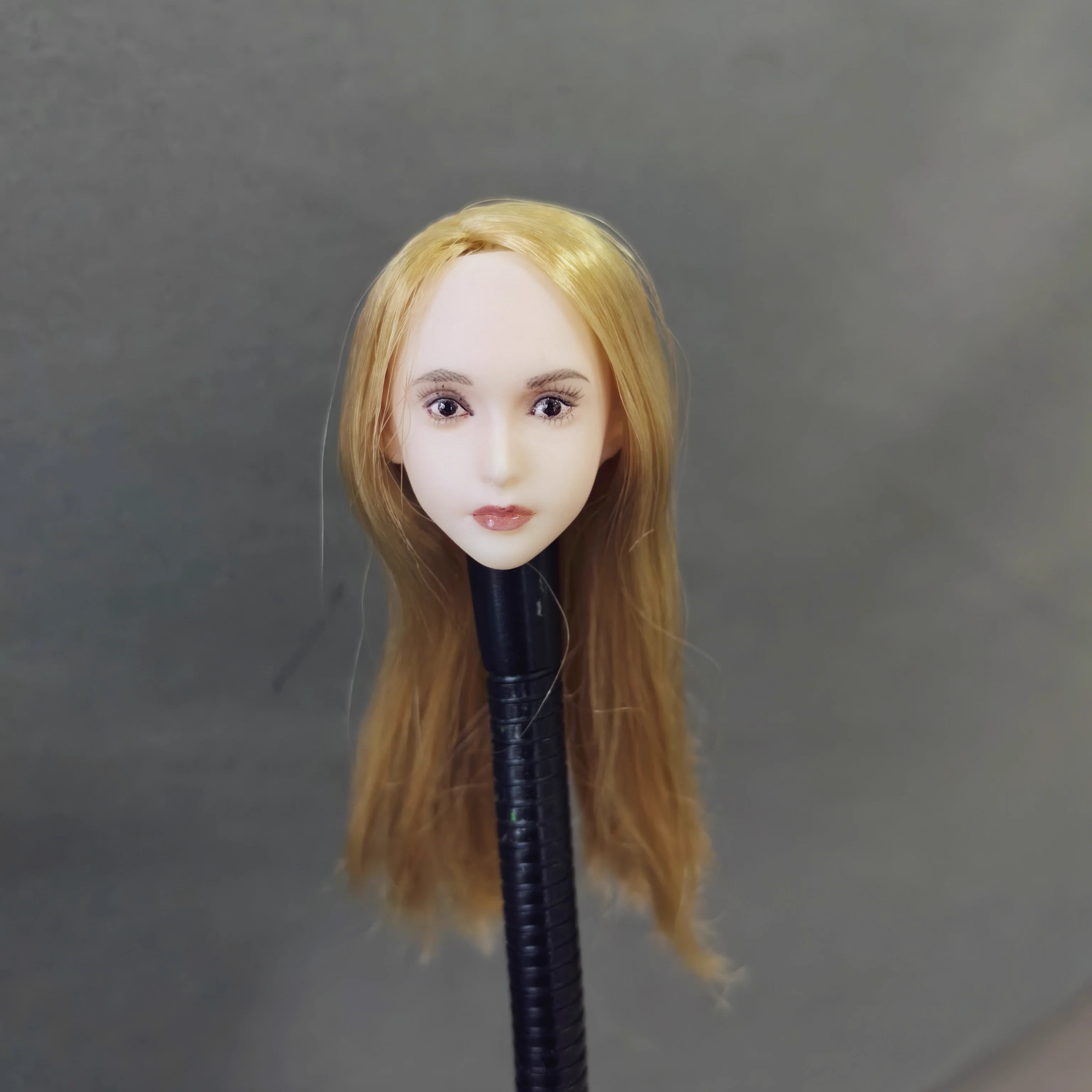 

1/6 Wonder Uncles, голова маленькой девочки, резная скульптура, подходит для 12-дюймовой фигурки TBLeague/PH