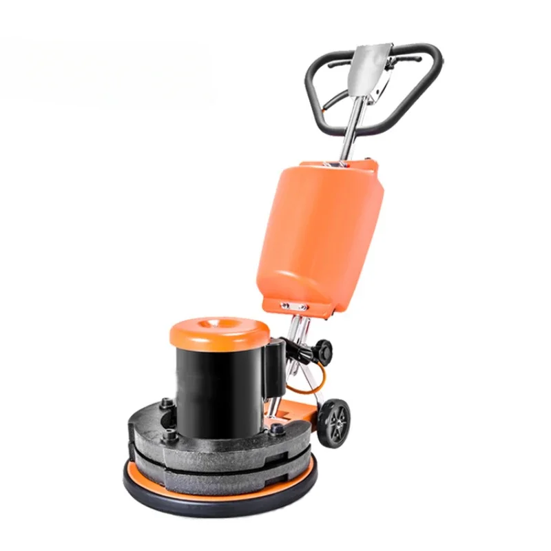 High quality 17inch marble terrazzo tile floor cleaning machine floor burnisher machine (SHCP-400)