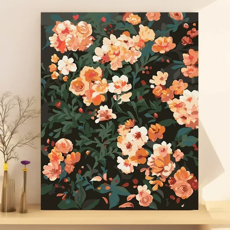 

4099541Digital Ainting, Digital Coloring, Plant Scenery, Flower Landscape, Decoration