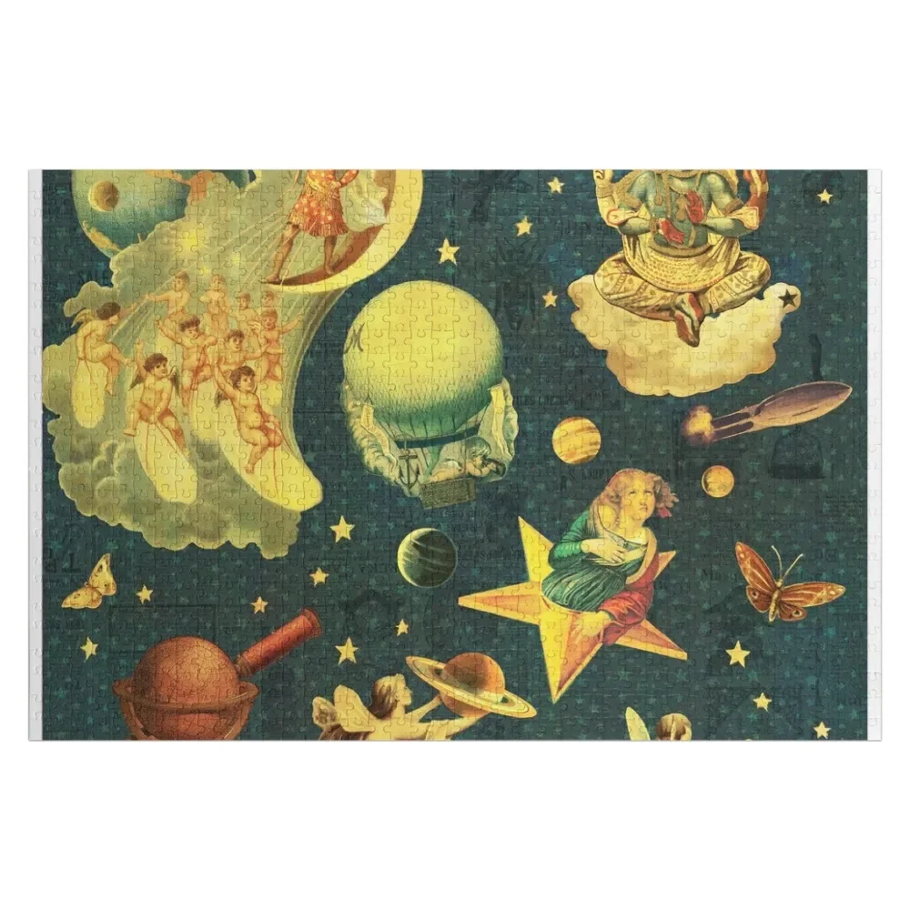 

Картинка-пазл smashing mellon collie star 2021, деревянная фотография на заказ