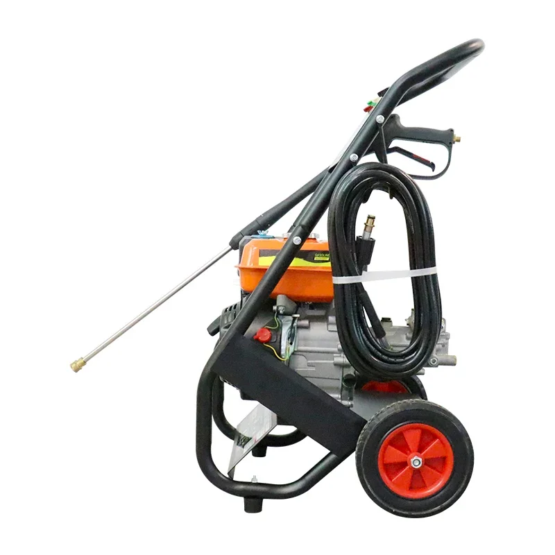 New Arrival Good Price High Quality Gasoline Pressure Washer Machine Road WasherHOT SALES