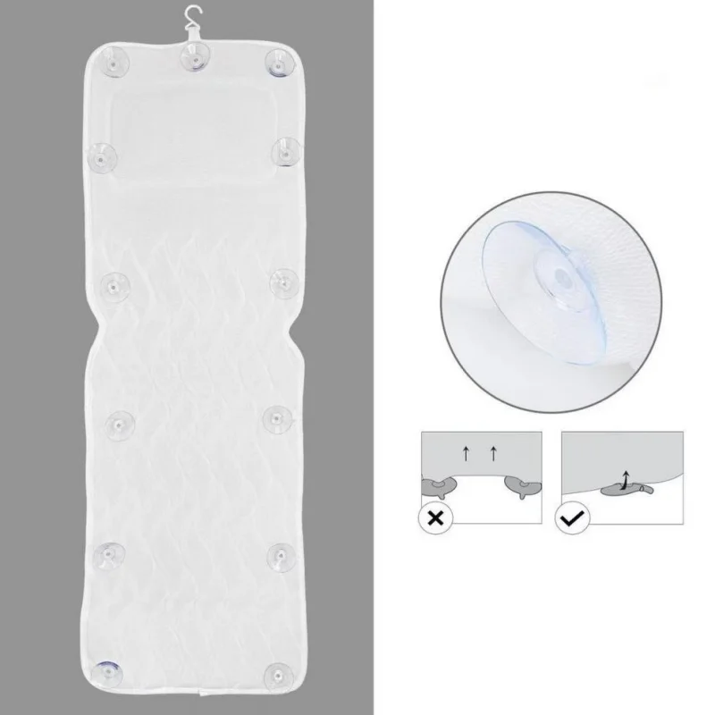 Thumbnail 4 - #29 Best Bath Pillows to Buy In 2026