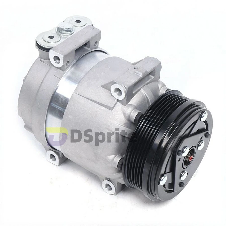 AC Compressor  96966629 96966630 For Car Chevrolet Kalos Aveo Optra Epica 95909221 96442920 96484932 96450078 96442926 96813341