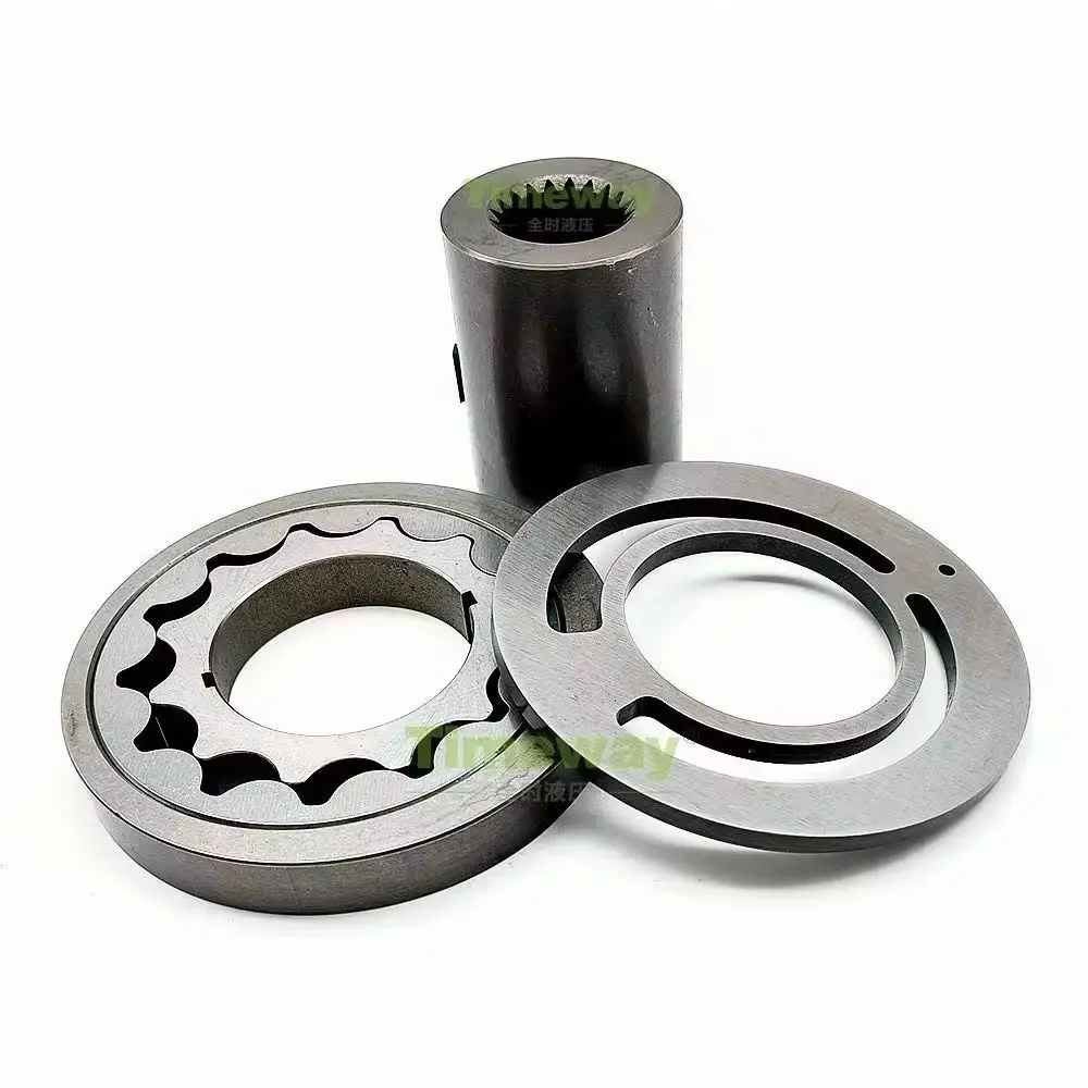 

Hydraulic Charge Pump Repair for 90R055 Sauer Axial Piston Pump 90R55 Hydraulic Pump Pump Spare Part Charge Pump