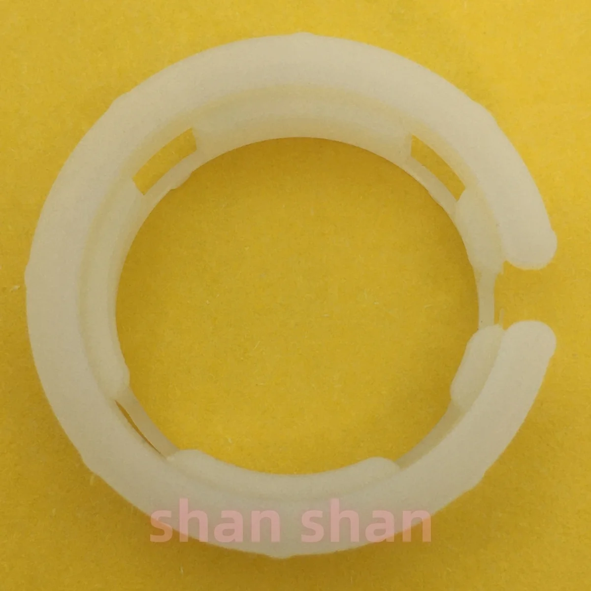 

Plastic NH05 NH06 Movement Spacer Holder Ring Plastic Inner Cover Fit 31mm Women Watch Case For Modified Watch Accessory