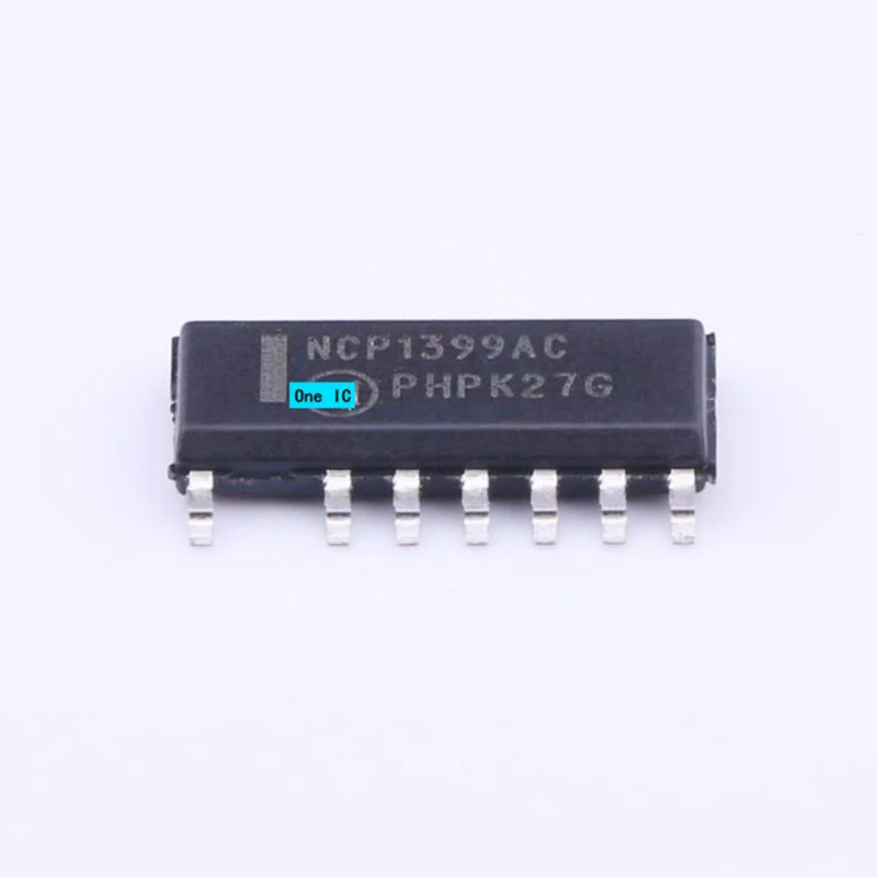 5pcs 100% Original NCP1399ACDR2G NCP1399ACDR NCP1399AC NCP1399A NCP1399 SOIC-16 Brand New Genuine Ic