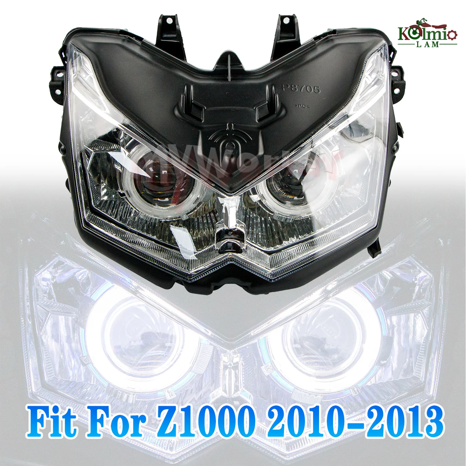 Fit For 2010 - 2013…